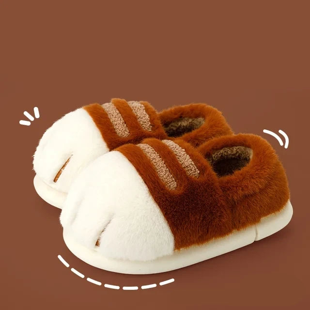 Viral Cat Paw Slippers ™