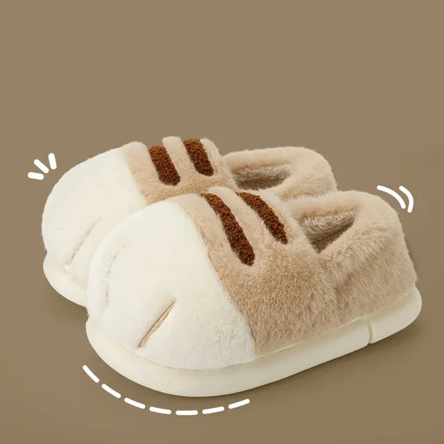 Viral Cat Paw Slippers ™