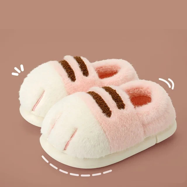 Viral Cat Paw Slippers ™